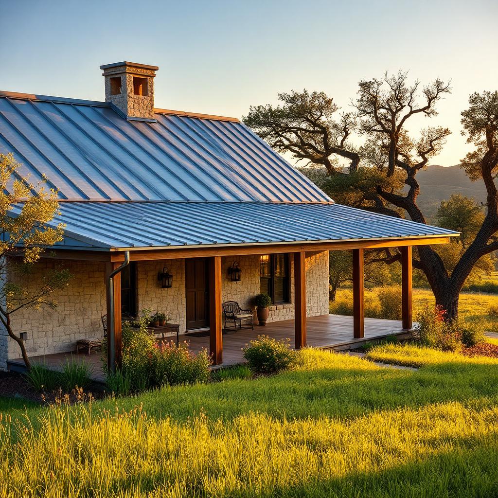 Hill Country home in Boerne